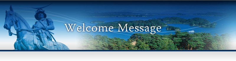 Welcome Message